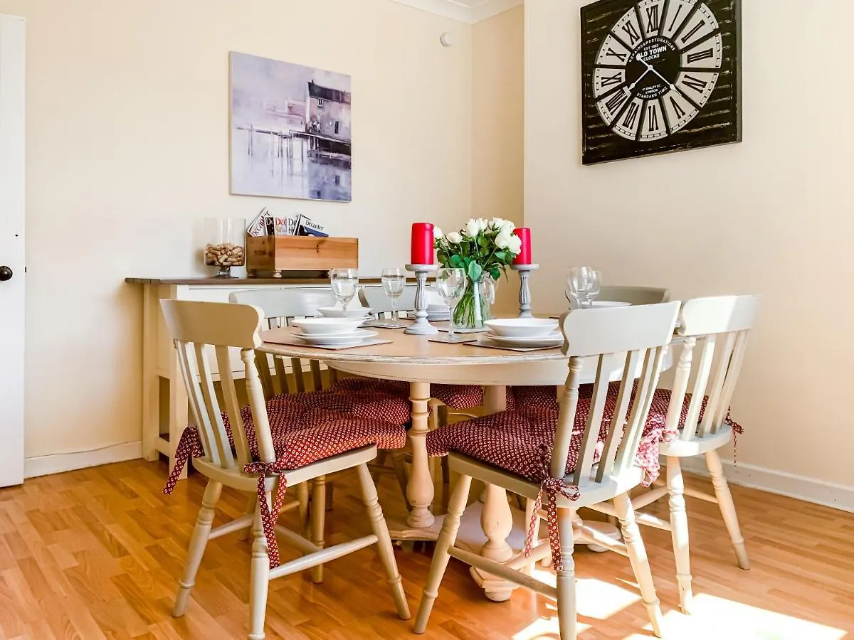 Apartment Waverley Lodge - Quaint Victorian Home With Free Parking York