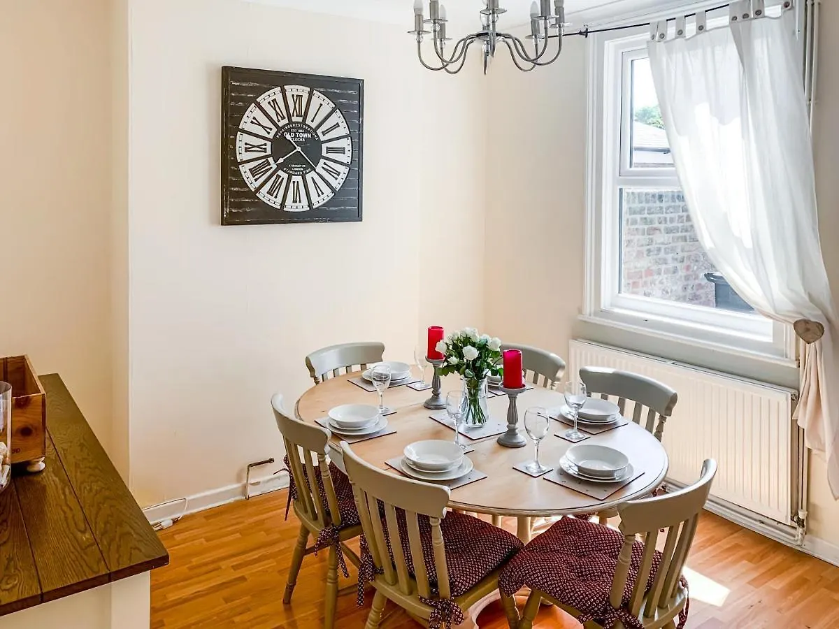 Waverley Lodge - Quaint Victorian Home With Free Parking York Apartment
