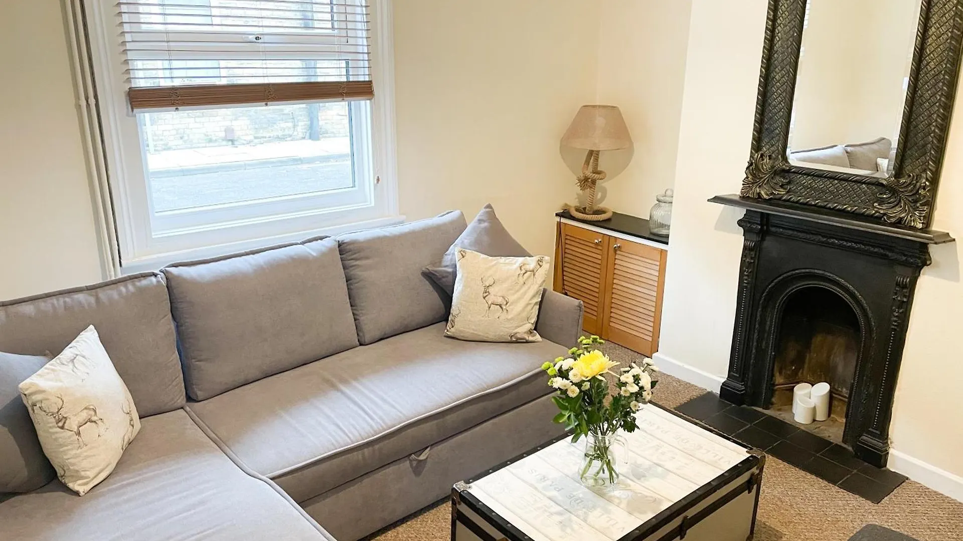 Waverley Lodge - Quaint Victorian Home With Free Parking York Apartment