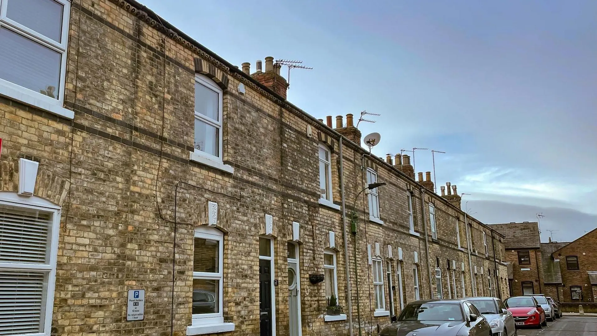 Apartment Waverley Lodge - Quaint Victorian Home With Free Parking York