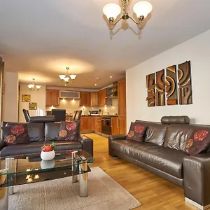 Fountainbridge Apartment Edinburgh