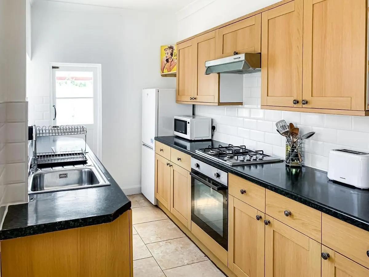 Apartment Waverley Lodge - Quaint Victorian Home With Free Parking York United Kingdom