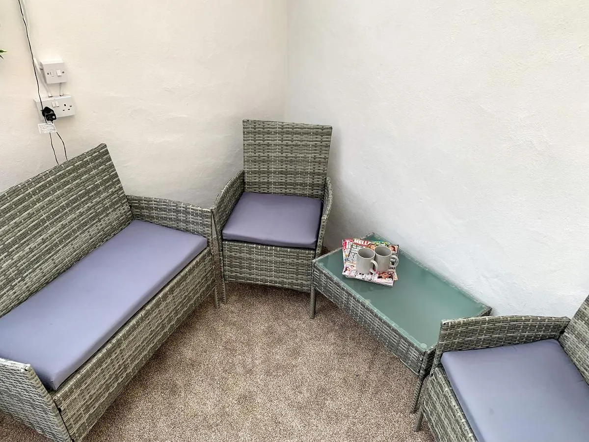 Apartment Waverley Lodge - Quaint Victorian Home With Free Parking York