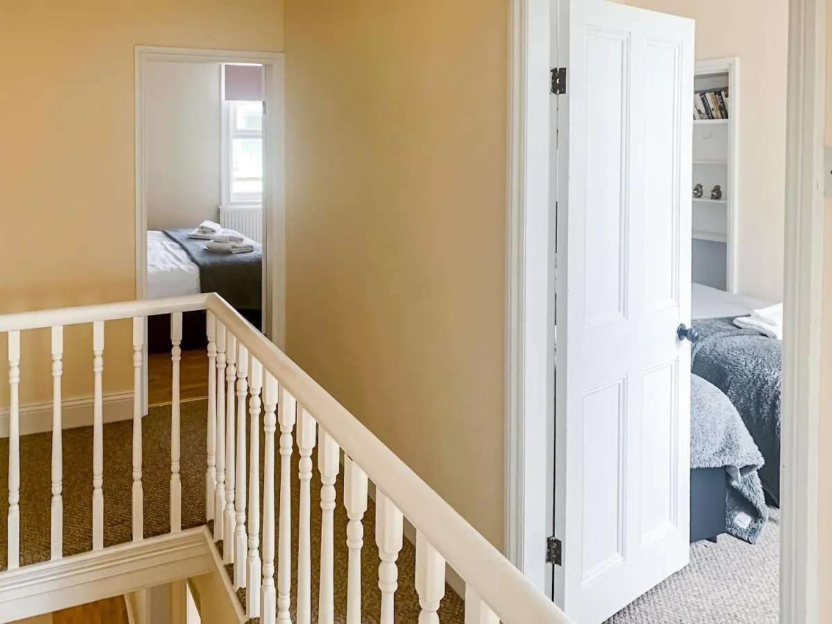 Waverley Lodge - Quaint Victorian Home With Free Parking York Apartment