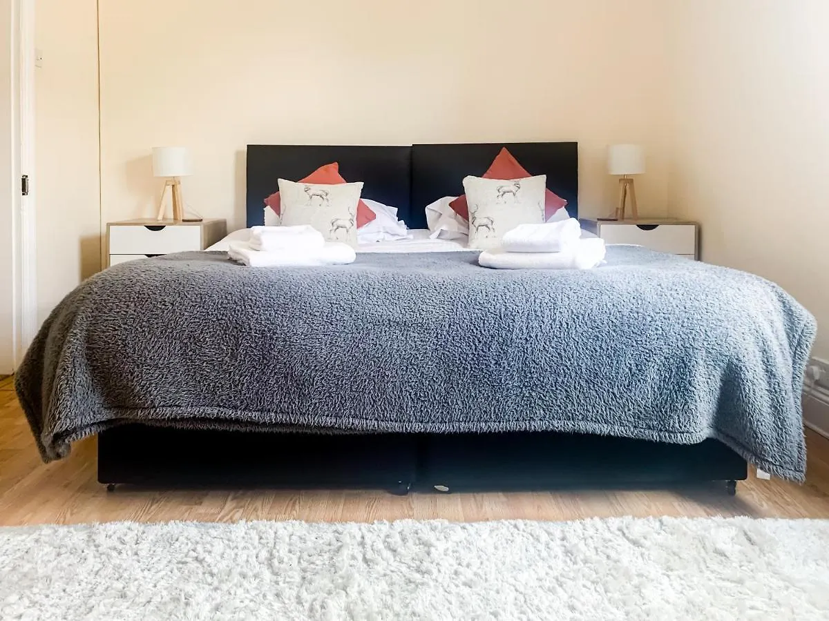 Apartment Waverley Lodge - Quaint Victorian Home With Free Parking York United Kingdom