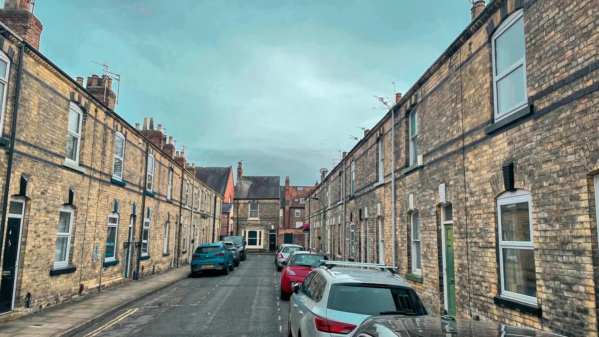 Waverley Lodge - Quaint Victorian Home With Free Parking York Apartment