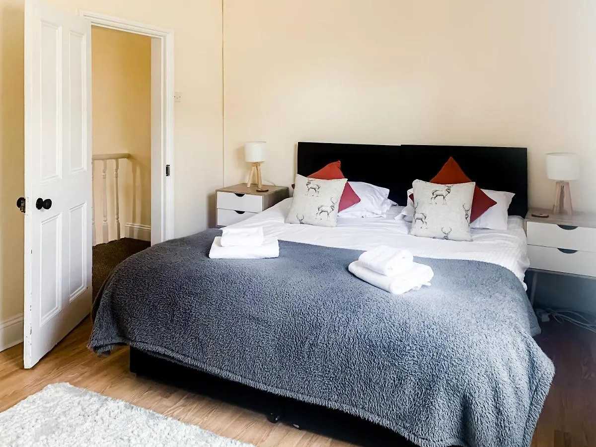 아파트 Waverley Lodge - Quaint Victorian Home With Free Parking 요크