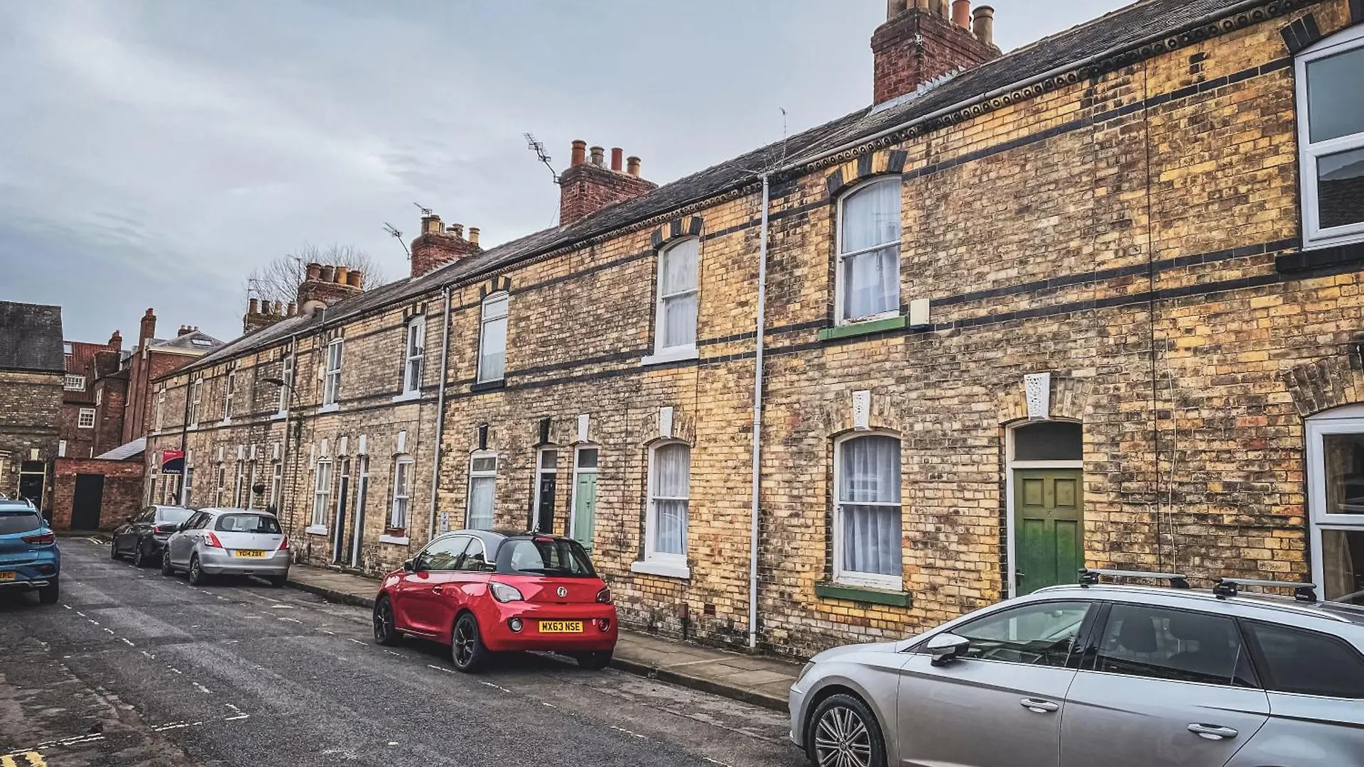 Waverley Lodge - Quaint Victorian Home With Free Parking 요크 0*,