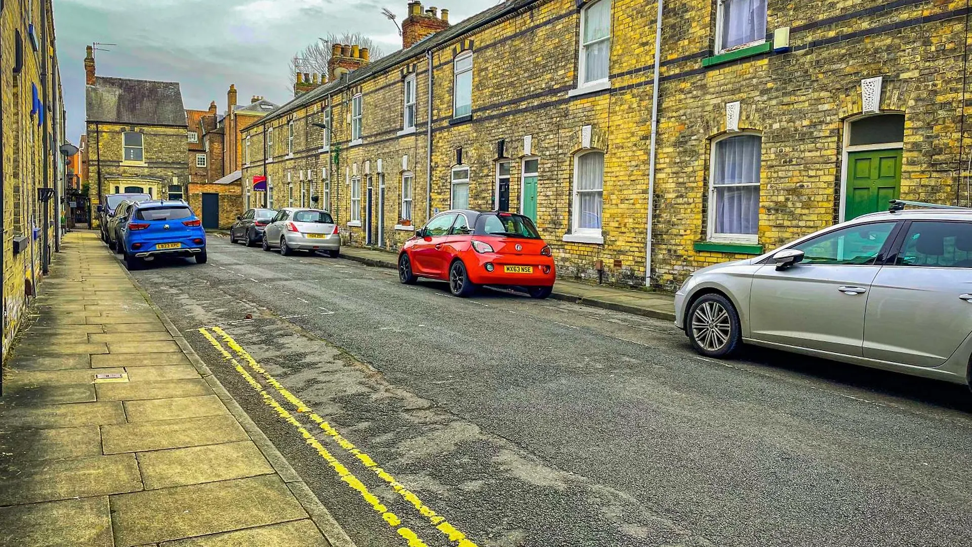 Waverley Lodge - Quaint Victorian Home With Free Parking 요크